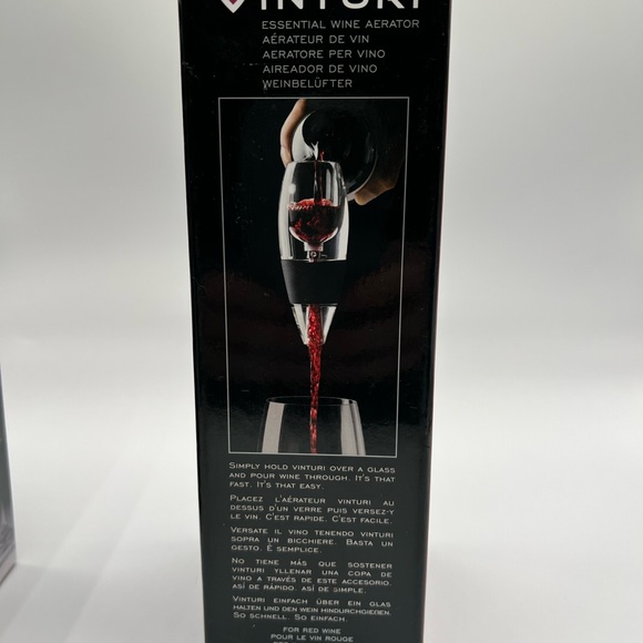 ๐๐โ๐๐โ๐ Essential Wine Aerator - Picture 3 of 3